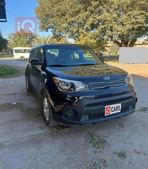 كيا سول 2019 للبيع في العراق -  بغداد